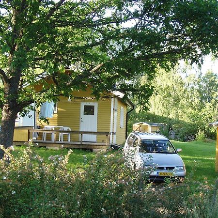 Roeksvamp 3 Villa Vastra Stensjo Buitenkant foto
