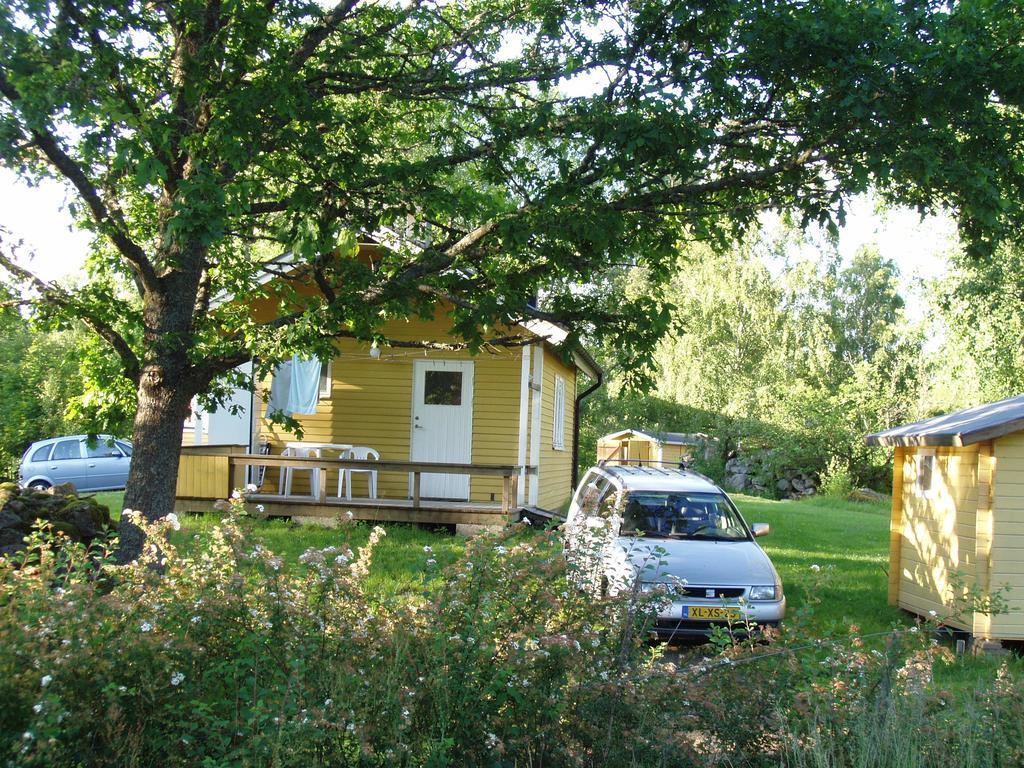 Roeksvamp 3 Villa Vastra Stensjo Buitenkant foto