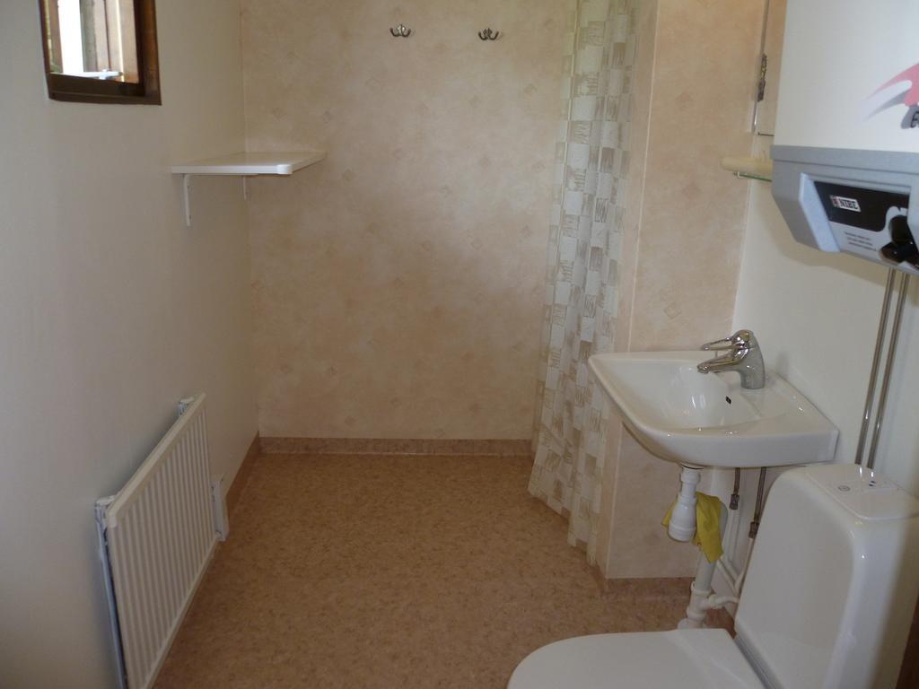Roeksvamp 3 Villa Vastra Stensjo Buitenkant foto